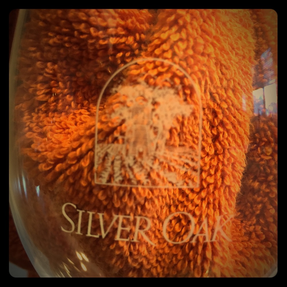 Not available for sale. Scott Zweisel 6 Etched Red Wine Crystal Glasses